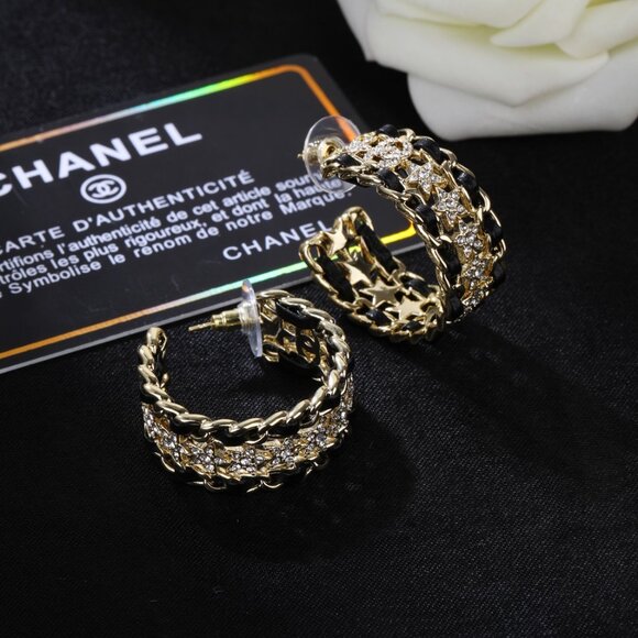 Chanel earrings - Picture 4 of 5